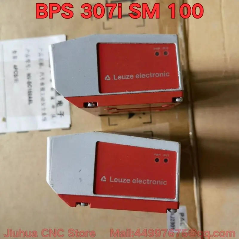 Second-hand BPS 307i SM 100 Scanner Function Test Normal The latest quotation for 2026