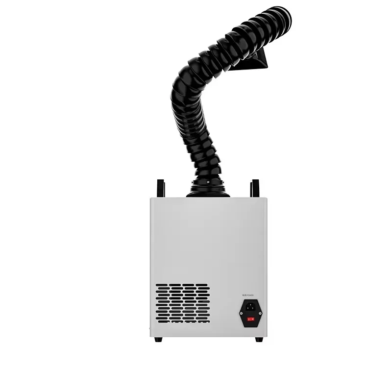 

【Factory Price】Efficient Purification Smoker Filter Smoke Air Filter Machine Oil Fume Purifier For Dtf Printer Powder Smoke
