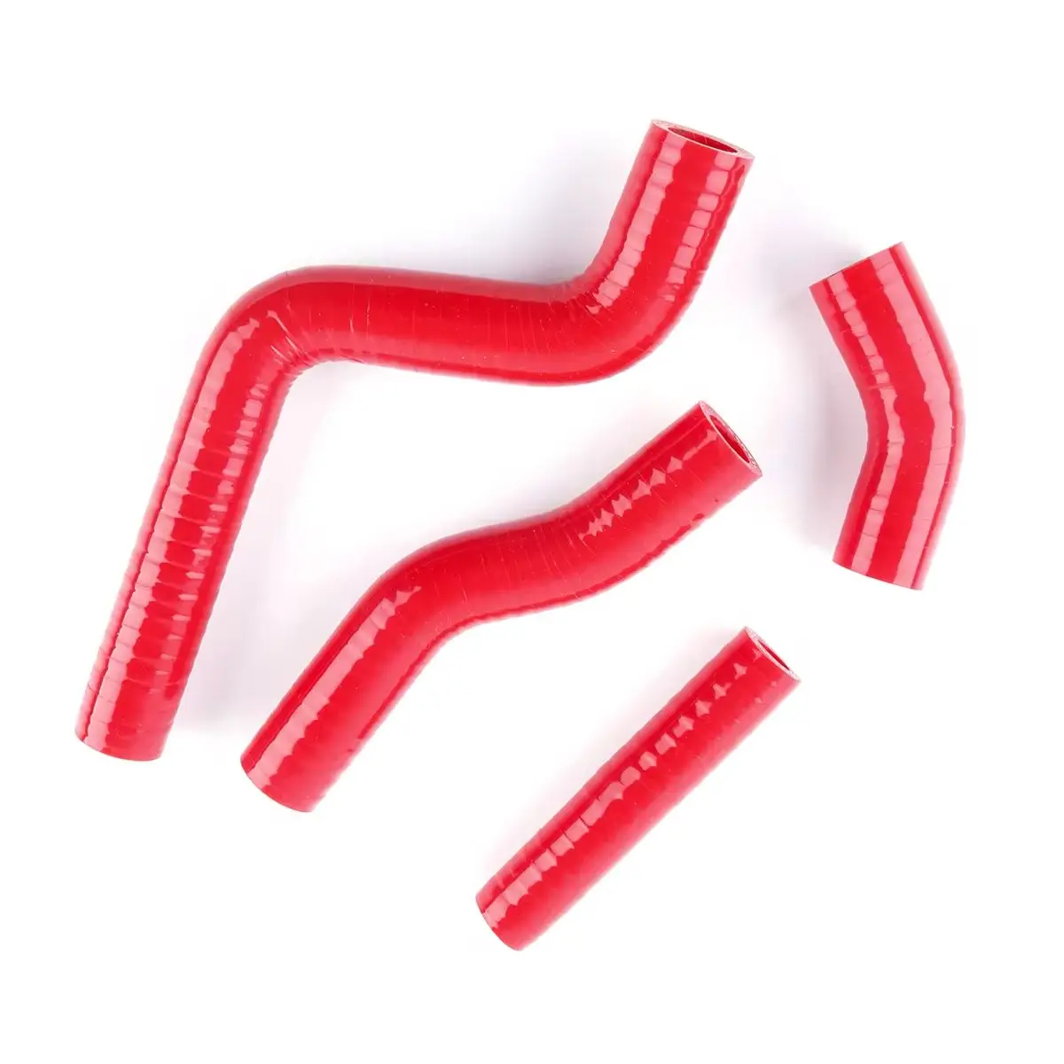 

4PCS 3PLY 2011-2014 Yamaha WR450F WRF450 Motorcycle Silicone Radiator Coolant Cooling Hose Pipe Piping Tube Tubing Duct Set Kit