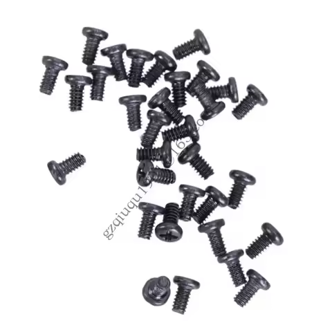 High Strength Steel Screws for Slim Cassette Deck Player Securedly Fit and Easy Installation Screw H05A