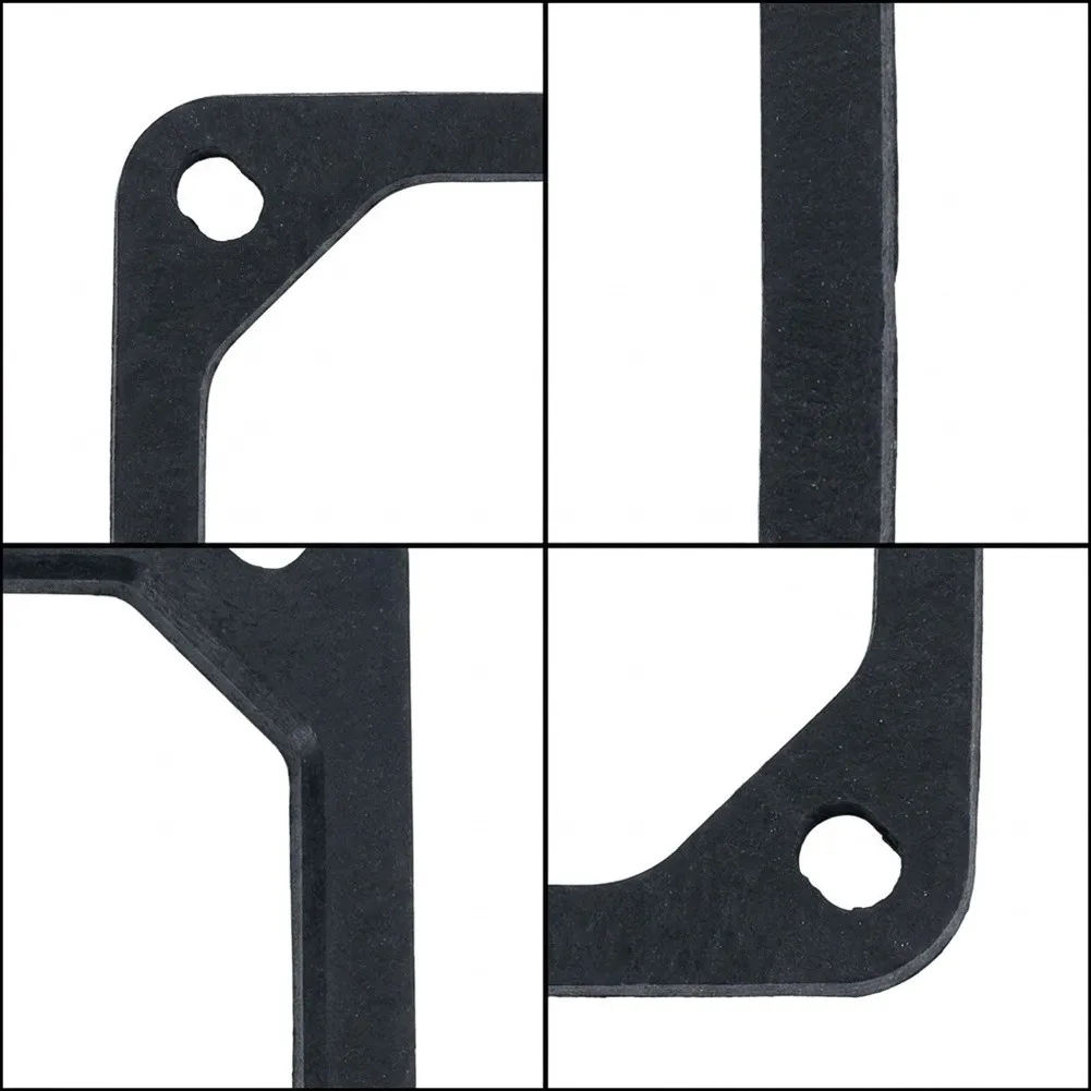 2/6 Pack Rocker Valve Cover Gasket 690971 For Briggs=Stratton Engines 273486 698745 Fits Snow Blower Lawn Tractor= Repair Kit