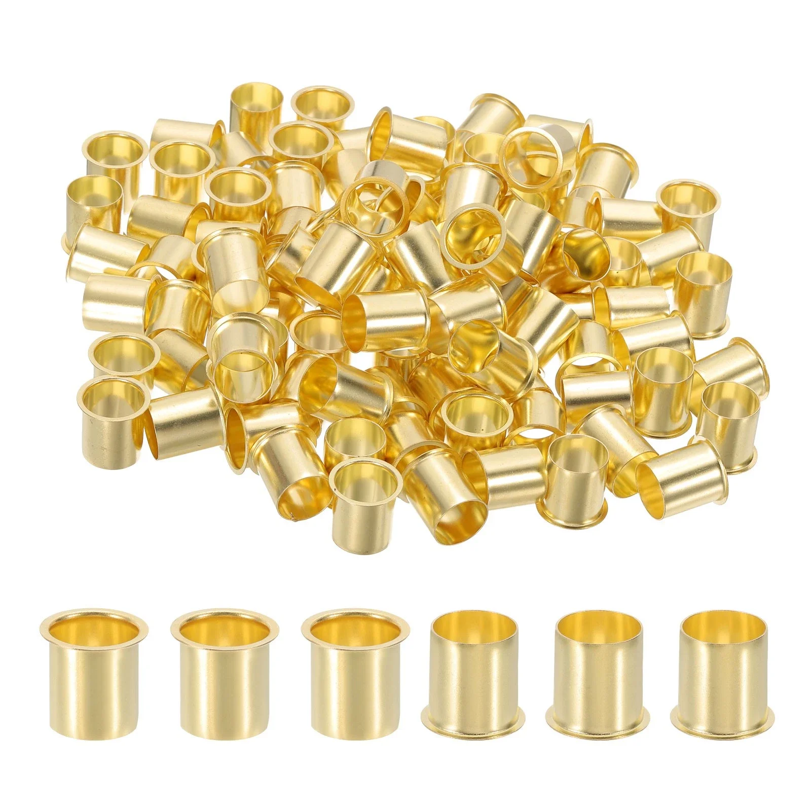 

Connector Insert Brass High Quality Pipe Compression Insert Brass Compression Fittings Corrosion-Resistant For Copper Pipe Light