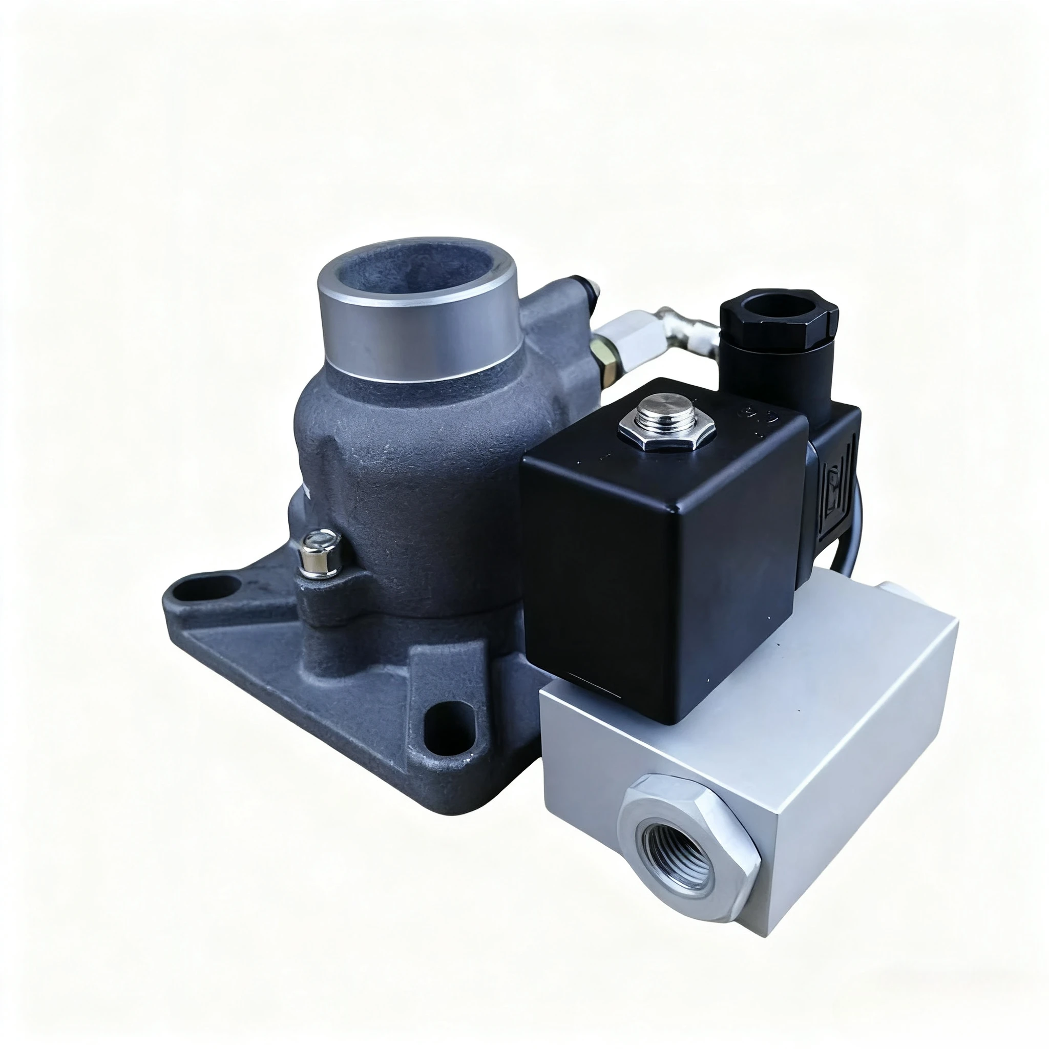 

NEW 15KW 16bar Laser special screw air compressor intake valve AIVH-25Y-F