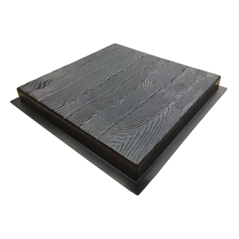 Imitation  Grain DIY Stepping Stone Mold for PATH Maker Paving Cement Brick