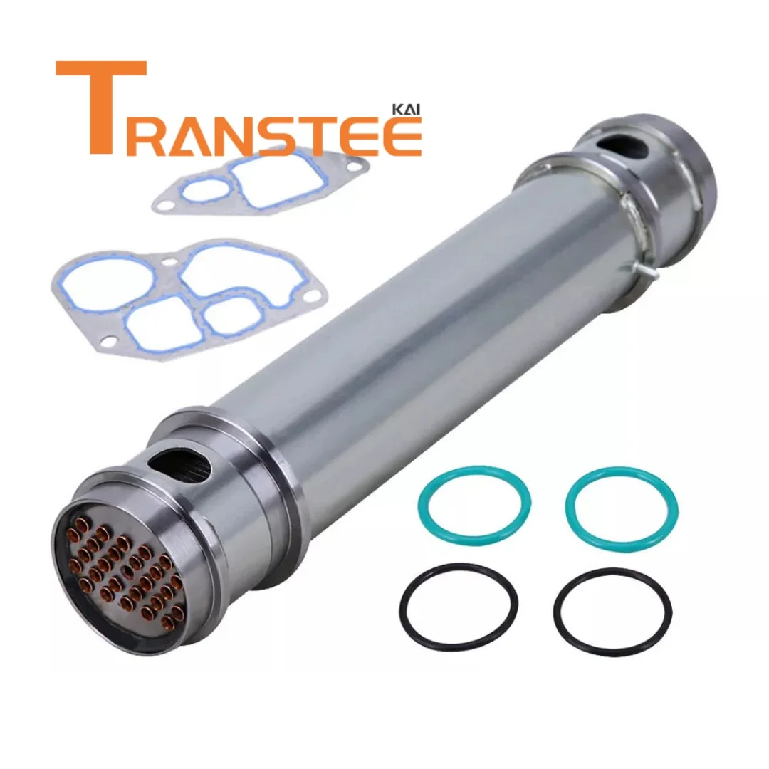 

1815904C2 F4TZ6A636A 1C3Z6A642AA 1C3Z6K649BA Oil cooler heat dissipation for Ford E350, E450, E550, F250, F350, F450