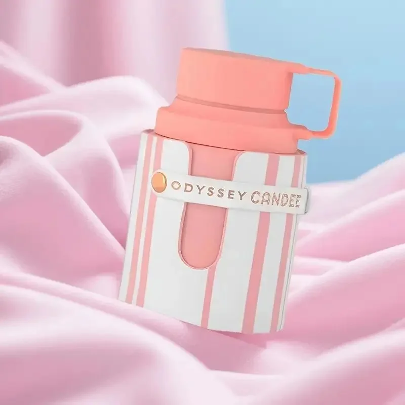 

Armaf Odyssey Candee Women's Special perfume spray, 3.4oz, elegant sculptural bottle design