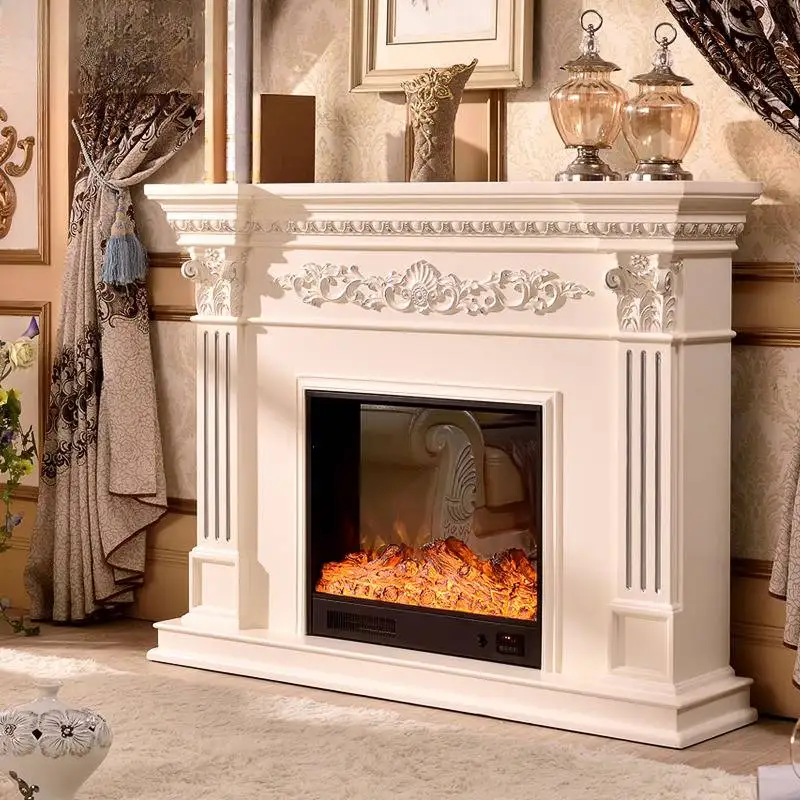 

Narrow Display Living Room Fireplace Large Wooden Saving Arched Living Room Cabinets Corner China Mueble Salon Furniture Home