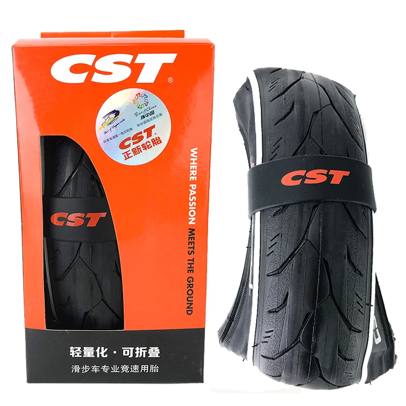 CST 12 inch 44-203 12x1.75 Bicycle Folding Tire 120TPI TEAM