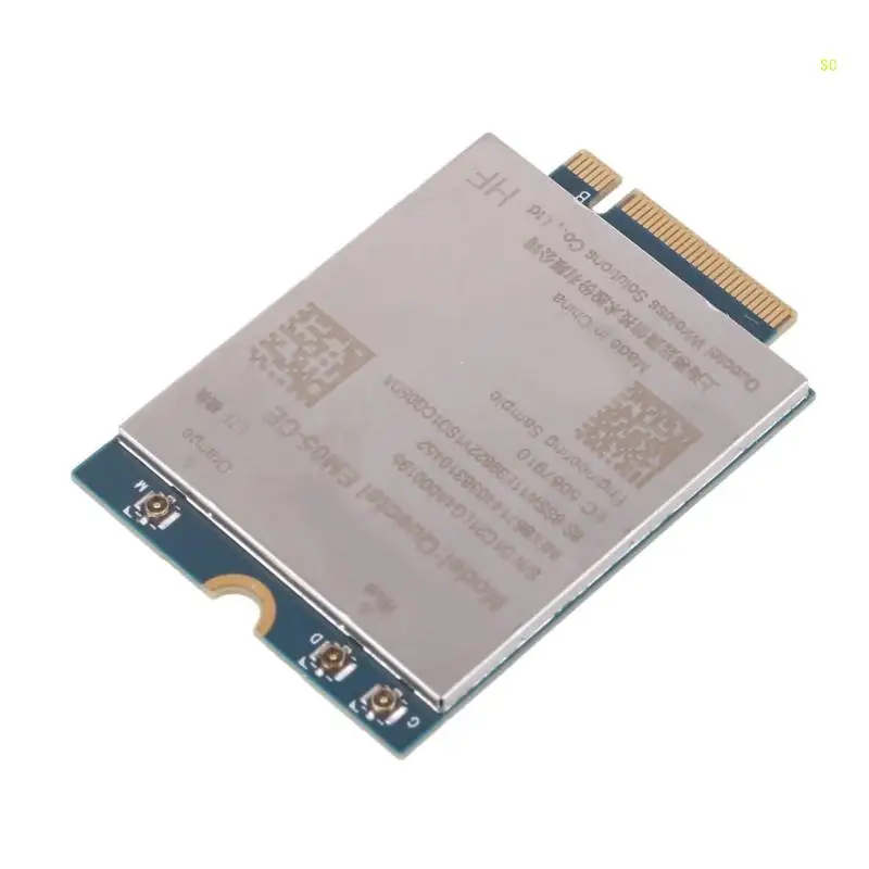 Модуль LTE Cat 4 EM05-CE 5W10V25794 для ThinkPad X1 Carbon 8/9, дропшиппинг