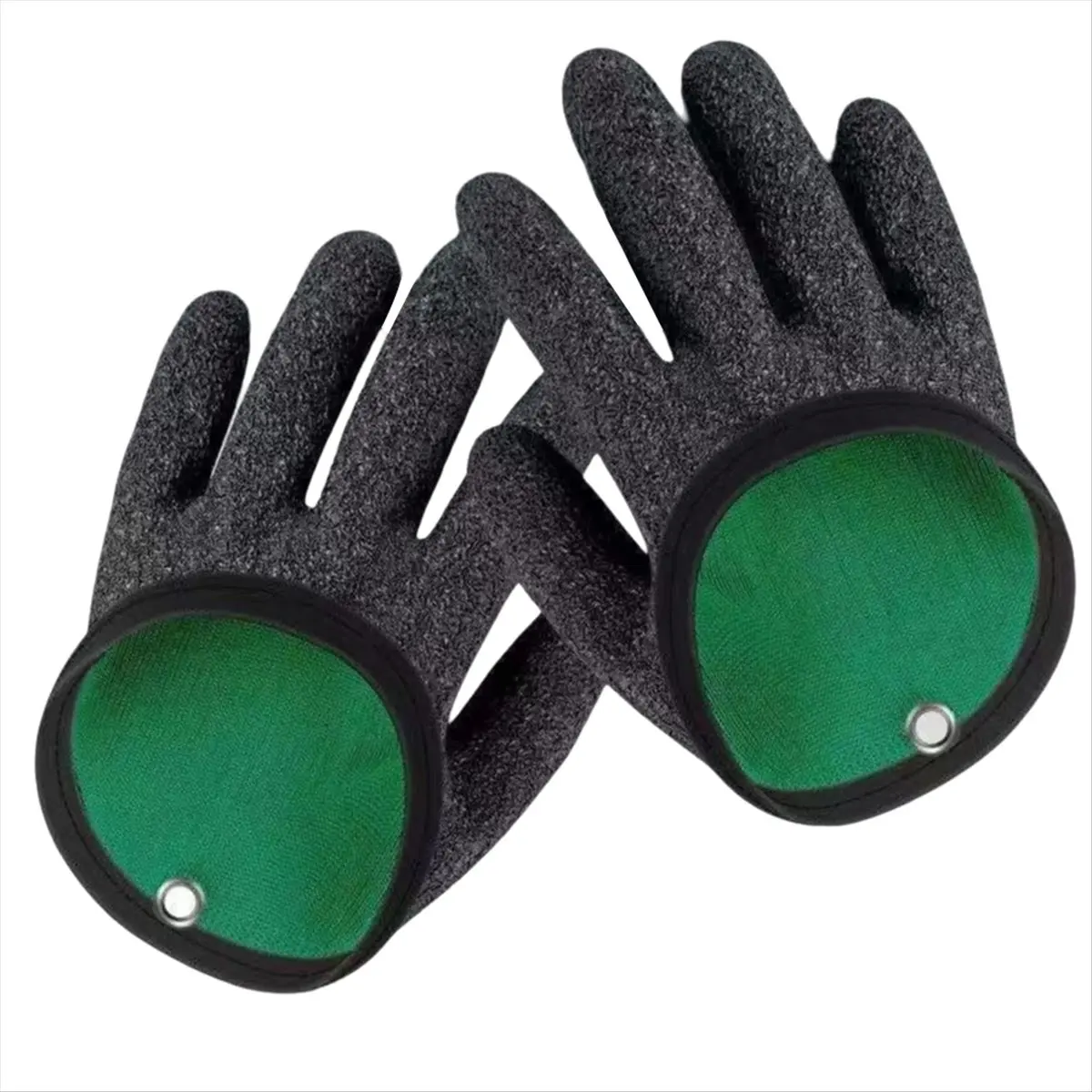 ABST 왼쪽 및 오른쪽 전문 낚시 장갑 라텍스 낚시 - Fishing Gloves 리뷰 및 가격