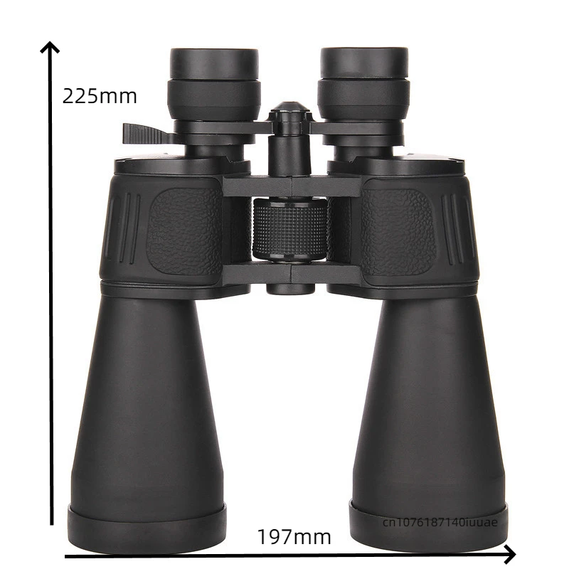 20-180x100 Telescope Ultra High Definition High-power Handheld Portable Zoom Binocular Large Aperture Outdoor Telescope for View