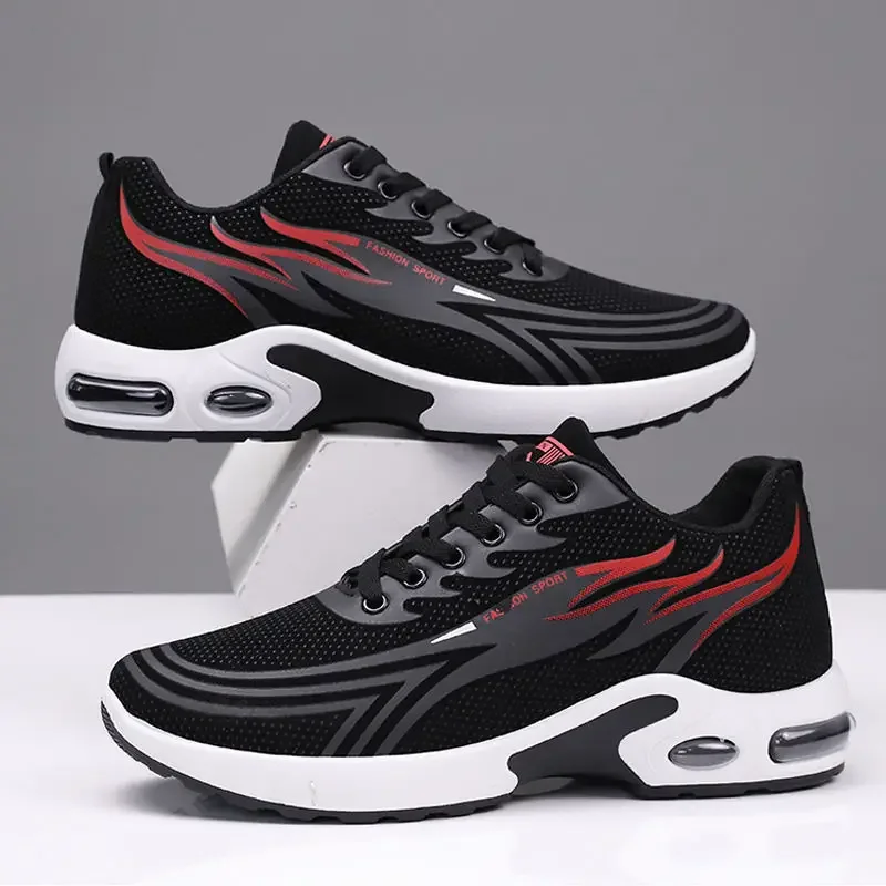 

Pop Coconut Men's Sports 2025 Low Top Casual Lace Up Trend Running Men