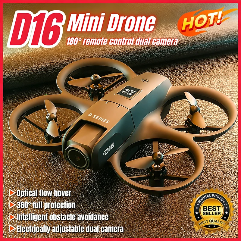 D16 Drone 8K Mini O…