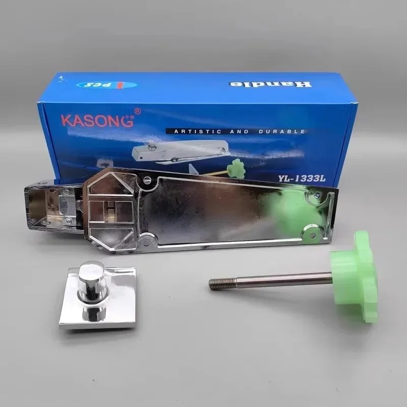 لقفل باب التخزين البارد مقبض باب الغرفة الباردة، بطاقة فضفاضة، ثلاجة مجمدة YL-1333L #2