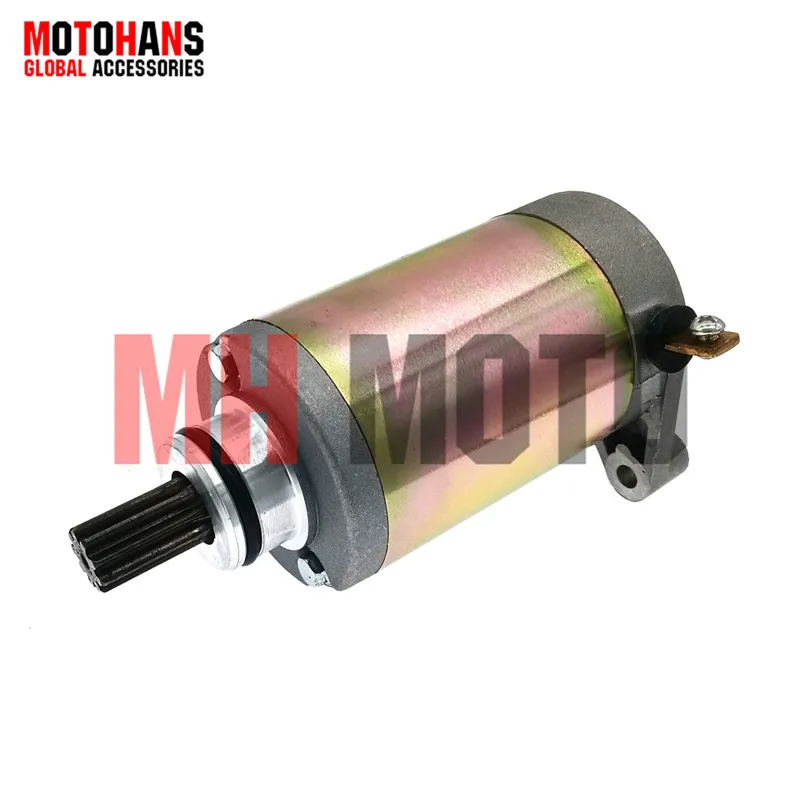 

MOTORCYCLE ENGINE PARTS 9 TEETH START MOTOR ACCESSORIES FOR SUZUKI GS125 GN125 YES125 INTRUDER125