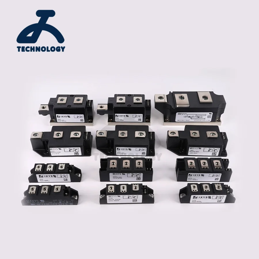 

IXYS thyristor module rectifier MCC56-16IO8B MCC56-08IO1B MCC56-12IO1B MCC56-16IO1B MCC56-14IO1B MCC56-18IO1B