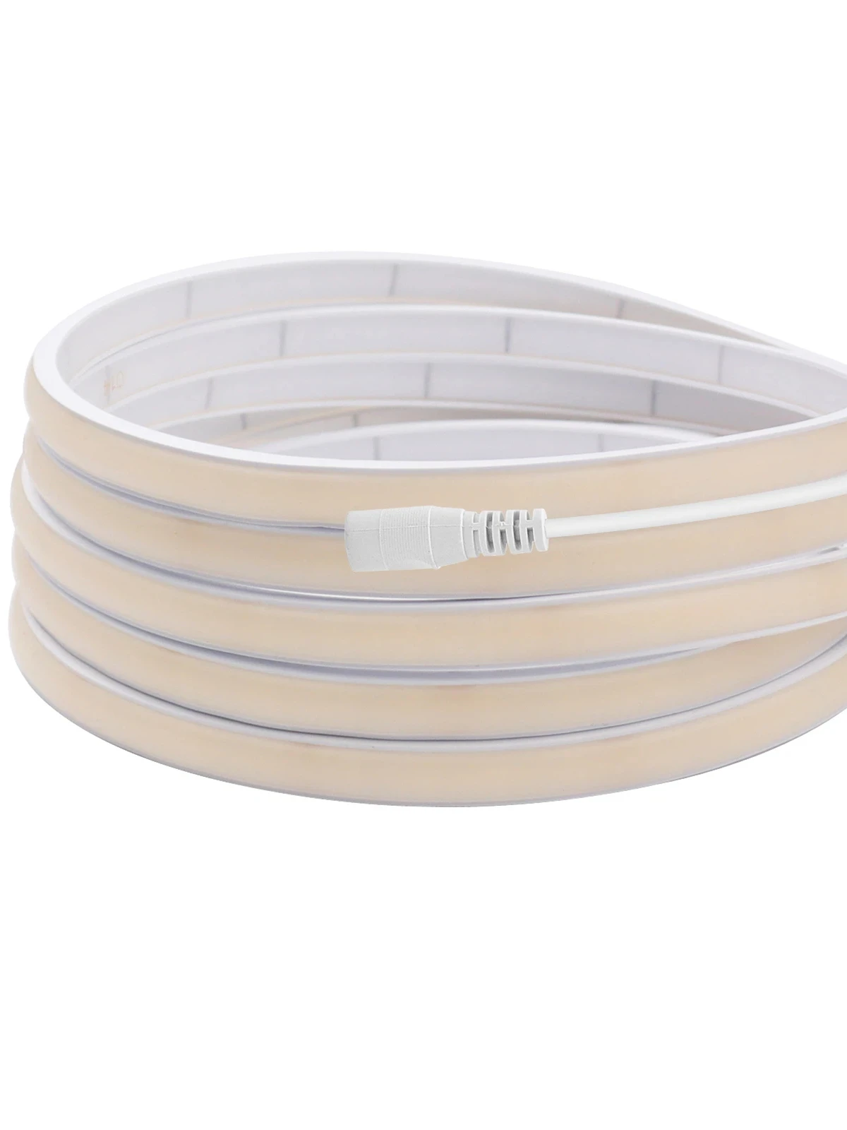5V LED-Neonstreifen COB, dimmbar, mit Berührungssensor/EIN/AUS-Schalter, USB, 320 LEDs/M, IP68, warmweiß, naturweiß, Küchenraum-Hintergrundbeleuchtung, 1-5 m