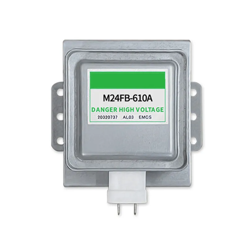 Microwave Oven Magnetron M24fb-610a Microwave Oven Accessories Neutral 610 or So 6 Holes Horizontal Installation