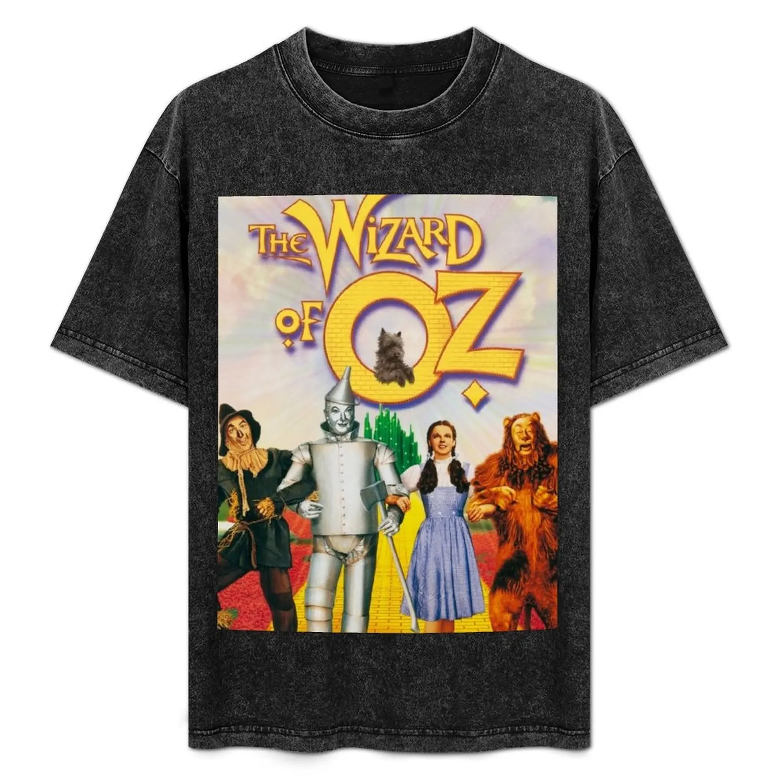 

wizard of oz 1939 vintage T-Shirt for a boy oversize t-shirts man t shirt men