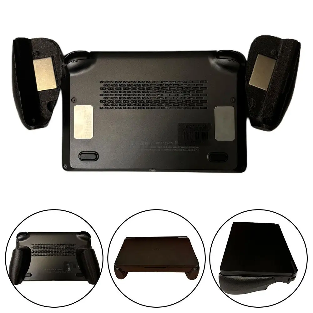 For GPD Win Mini Game Console Magnetic Handle Grip Windows Laptop Grip Handle Designed Mini Ergonomically Accessories 11 Ga T3U4