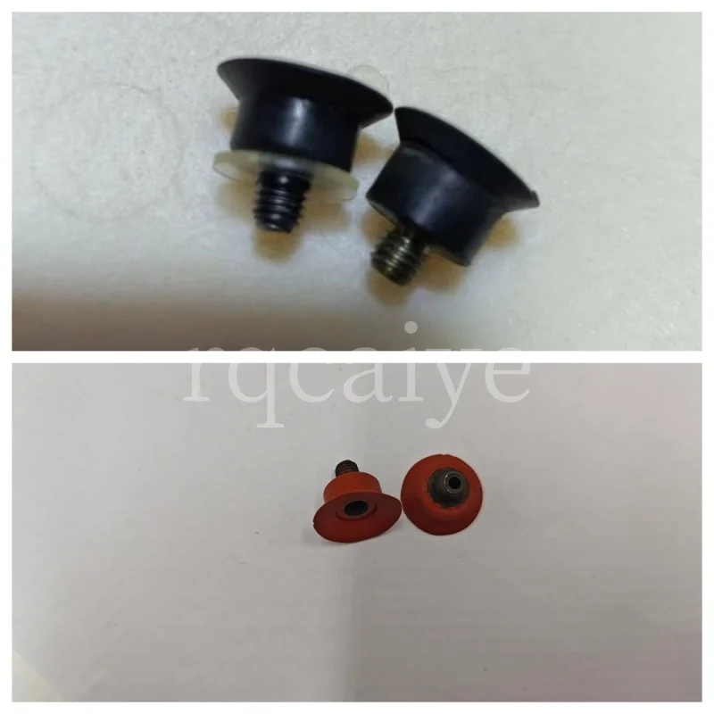 

Good Quality Komori Auto Plate Load Rubber Sucker Komori Suction Cup M5x18x12 FGR-9135-014
