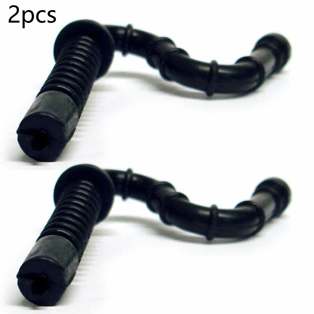 2PCS Petrol Fuel Line Hose Pipe Tube Kit For STIHL MS200T MS270 MS280 Chainsaw 1130 358 7700 Replacement Parts Accessories