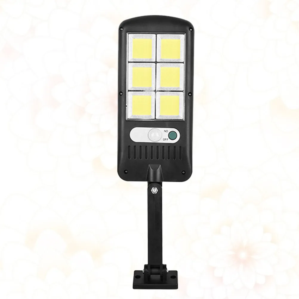 

Кронштейн для уличного светильника на солнечных батареях 150-Cobs: практичный уличный/садовый светильник, экологичный инструмент для освещения улиц