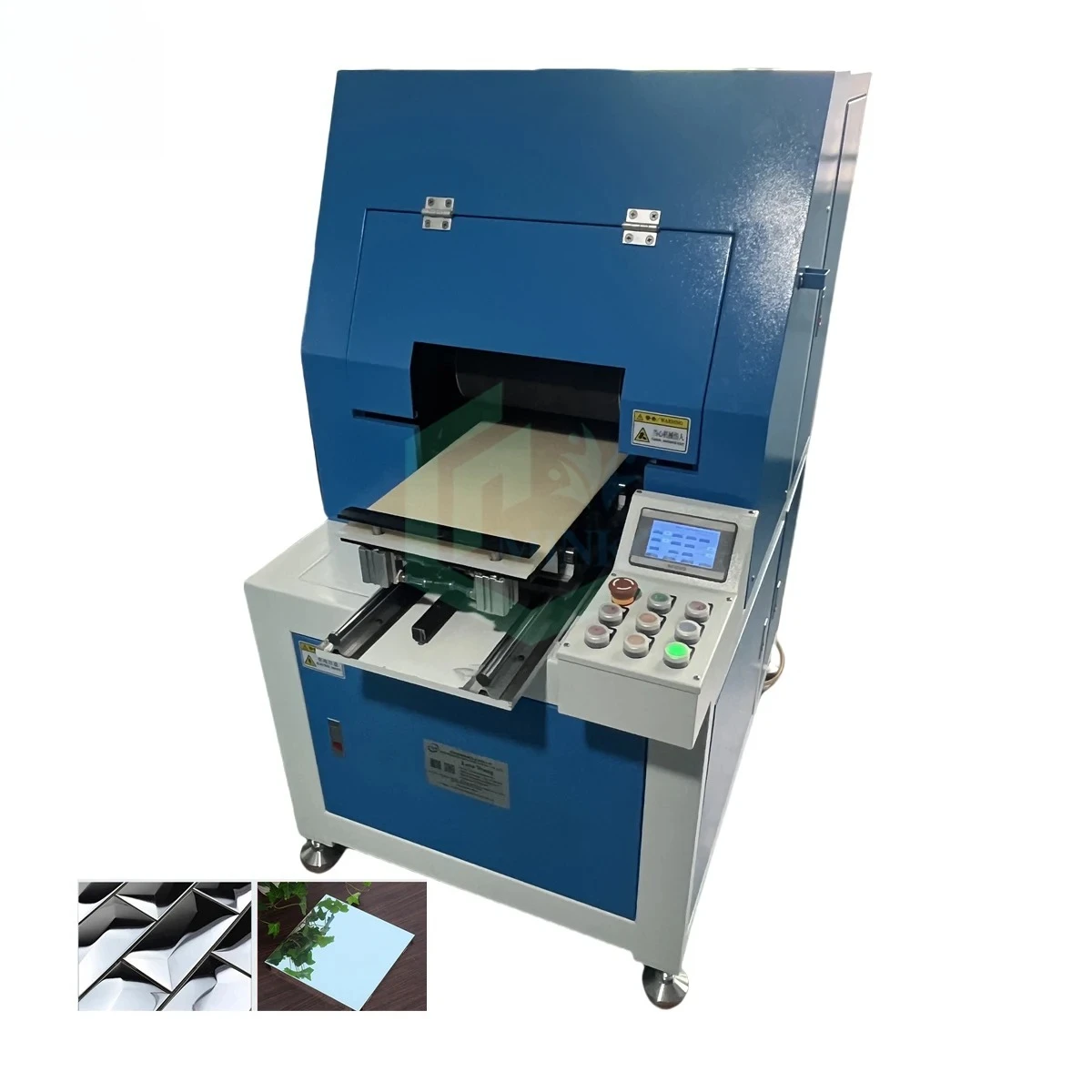 Máquina de polimento de superfície de tubo de curvatura de tubo de espelho de grau industrial Máquina de lixamento de metal de moagem úmida de água