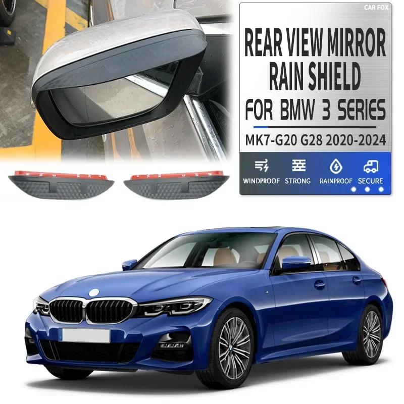 

For BMW 3 series Rear view mirror rain shield,Rear view mirror for rain protection
