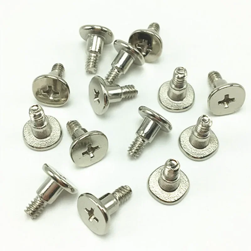 20PCS Shockproof Ccrews Desktop HDD 3.5 Inch Hard Disk Damping Screws Chassis Shockproof Screws Connector