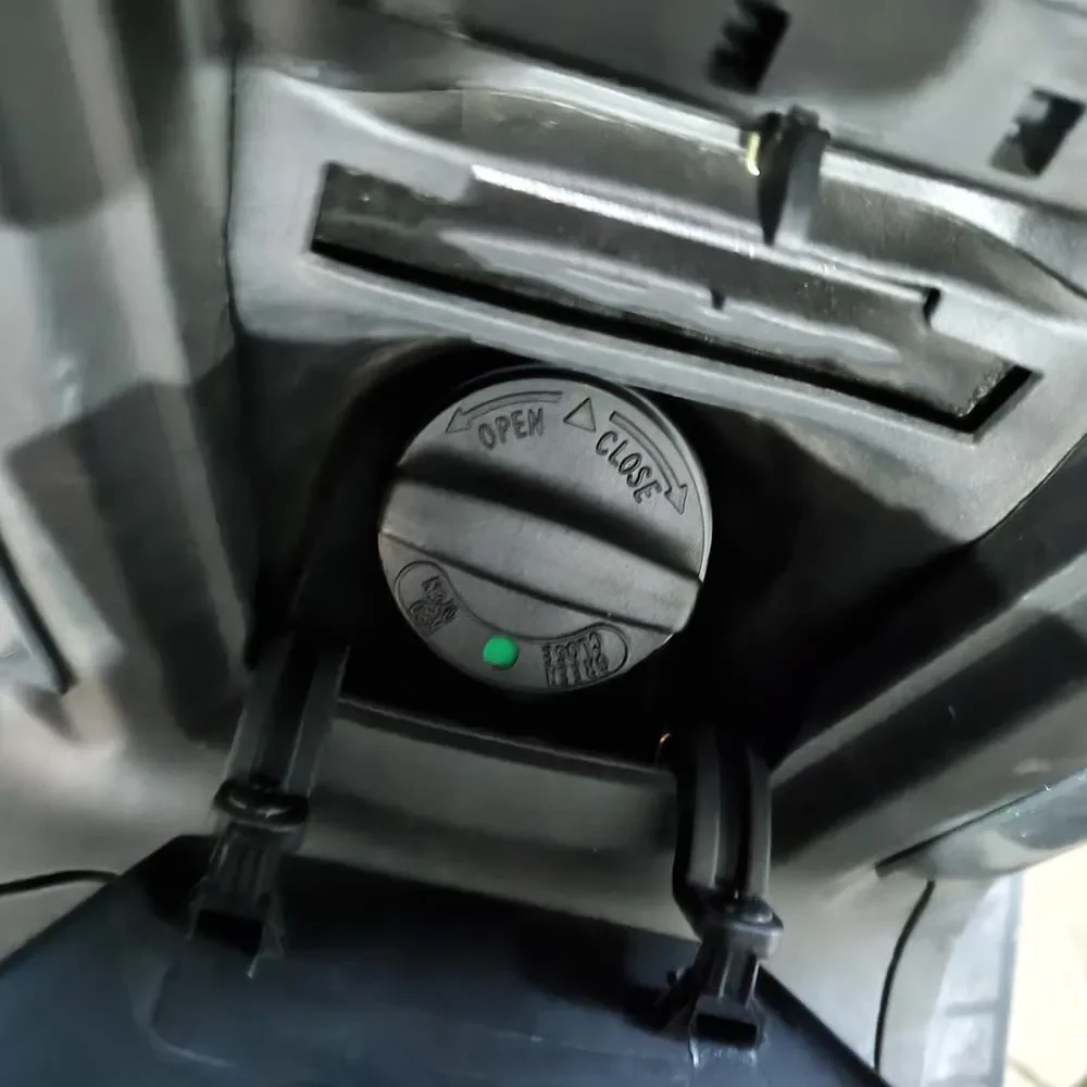 Motorcycle Accessories New Combined Fuel Tank Cap Fuel Filler Cover Quick Release For VOGE SR3 SR 3 250