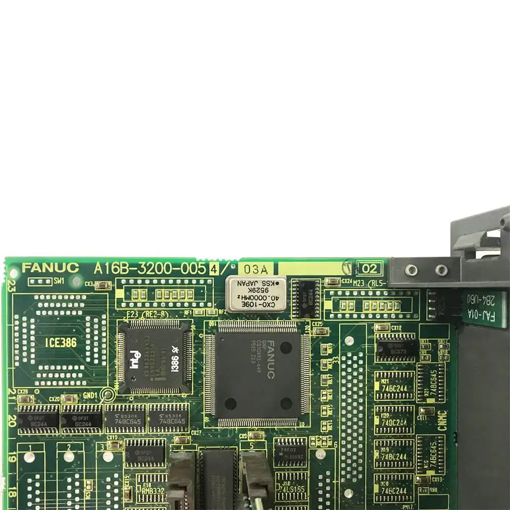 

A16B-3200-0054 Fanuc CNC System Circuit Board Test Ok