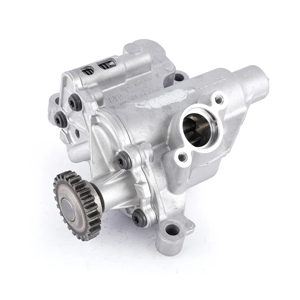 Raceorly High Performance Auto Engine System Parts Oil Pump for B92.0T (24 Teeth of Large Pump) 06H115105AN