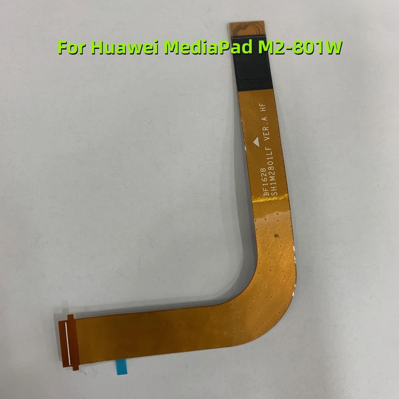 

Гибкий кабель ЖК-дисплея для Huawei MediaPad M2-801W M2-802L M2-803L, замена гибкой ленты для подключения материнской платы ЖК-дисплея