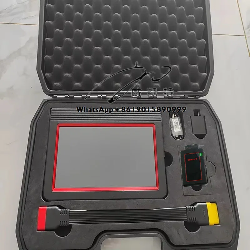 LAUNCH X431 Tablet DBSCAR 5 for DIAGZONE Bluetooth Connect OBD2 Scanner
