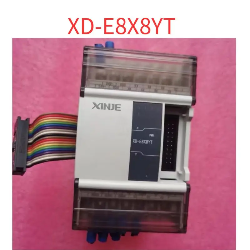 

XD-E8X8YT XINJIE PLC tested ok