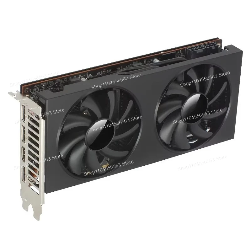 Premium New RX 5700 XT 8GB GDDR5 256-bit Gaming Graphics Card