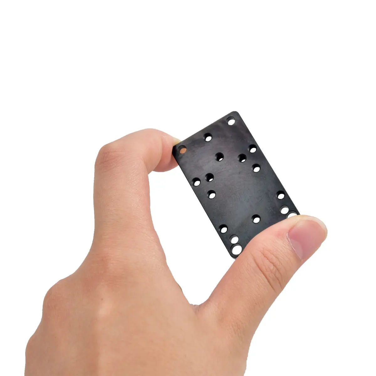 for CZ 75/75B Shadow 1/2/3 Universal Steel Mount Plate Base for Almost Red Dot Sight Mounted Hunting Shooting Accessories view 5