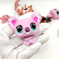 Accessoires originaux pour poupées Lps, possibilité de choisir des figurines de collection, jouets animaux mignons, cadeau d'anniversaire pour enfants 4