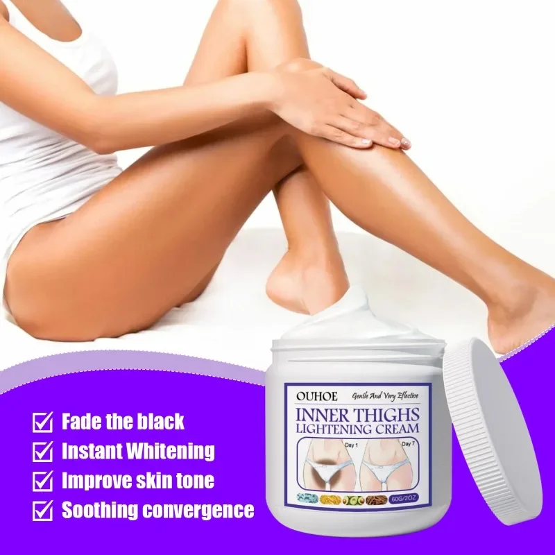 

New Sdottor Body Whitening Cream Dark Skin Intimate Areas Brightening Cream Armpit Knee Private Parts Underarm Body Cream Lotion