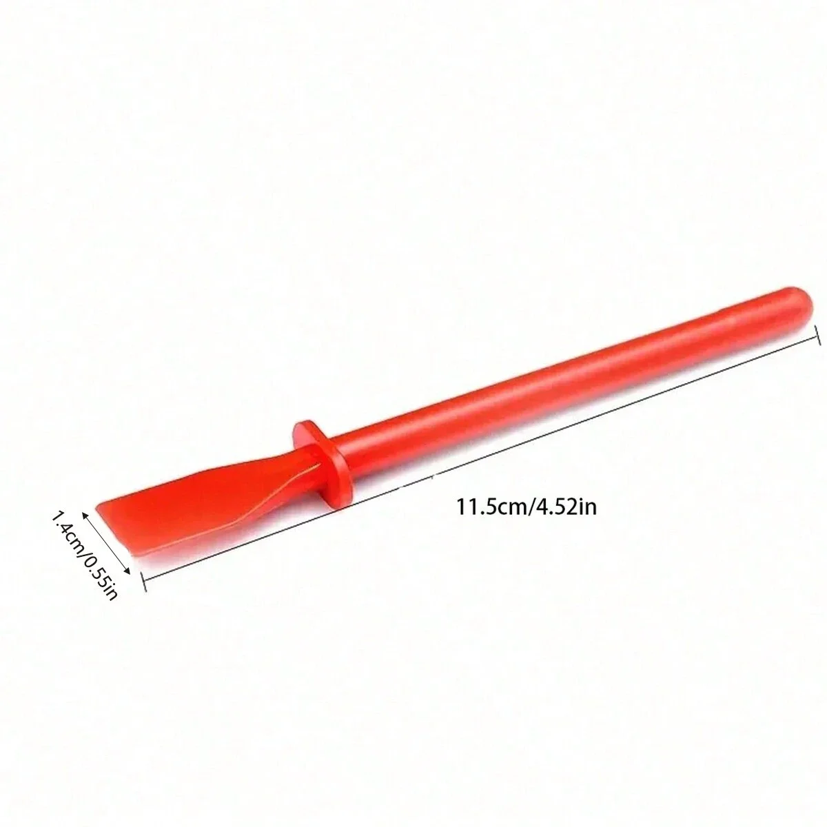 1/5/10/20pcs Glue Spreaders,Polypropylene Glue Smear Sticks Applicator Painting Scrapers For Handmade DIY Art Leather Craft Tool