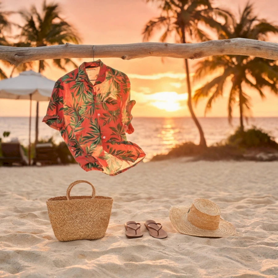 Moda praia masculina: o que levar e como montar looks para o verão
