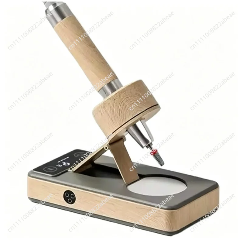 Nail polisher nail remover brushless nail shop special new electric silent power storage professional to remove dead skin