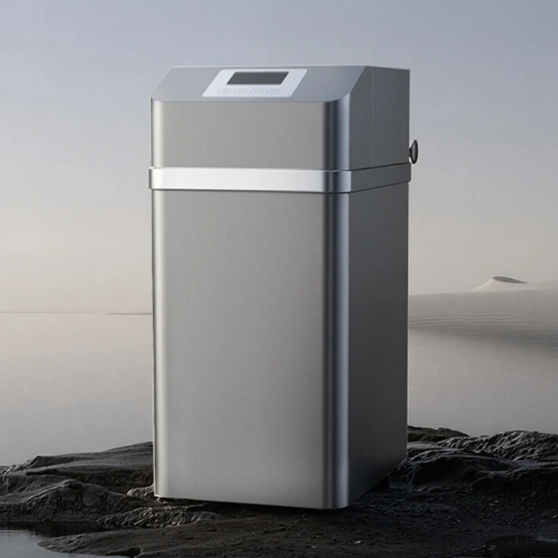 

Wosfer Central Soft Water Machine Automatic Resin Reduction of Calcium and Magnesium Ion Water Quality Softening