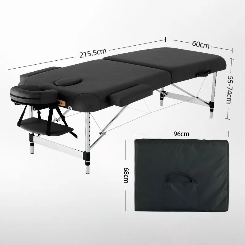 Nordic Styling Massage Bed Heavy Duty Stable Massage Table Movable Professional Camilla Masaje Hair Salon Furniture