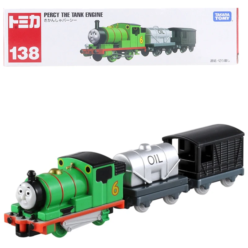 Takara Tomy Long Type Tomica Keihan Train Thomas & Friends 2020 Gordon bradley Hiro James The Tank Engine Thomas and Friends