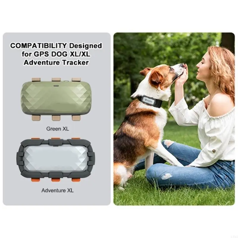 

2026 New PVC Charging Cord For DOG XL & XL Adventure Trackers Fast Charging