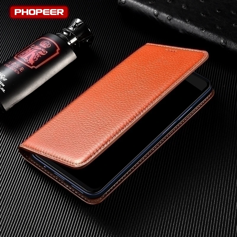 For Motorola Edge 50 60 70 Pro Edge70 Fusion Genuine Leather Case for Edge 30 40 Pro Ultra Lite Neo flip Magnet wallet Cover.
