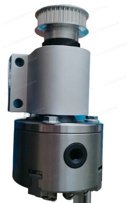 High Strength Lathe Machine Spindle Parts High Precision Integrated Spindle Assembly With Flange Lathe Bedside Spindle Unit