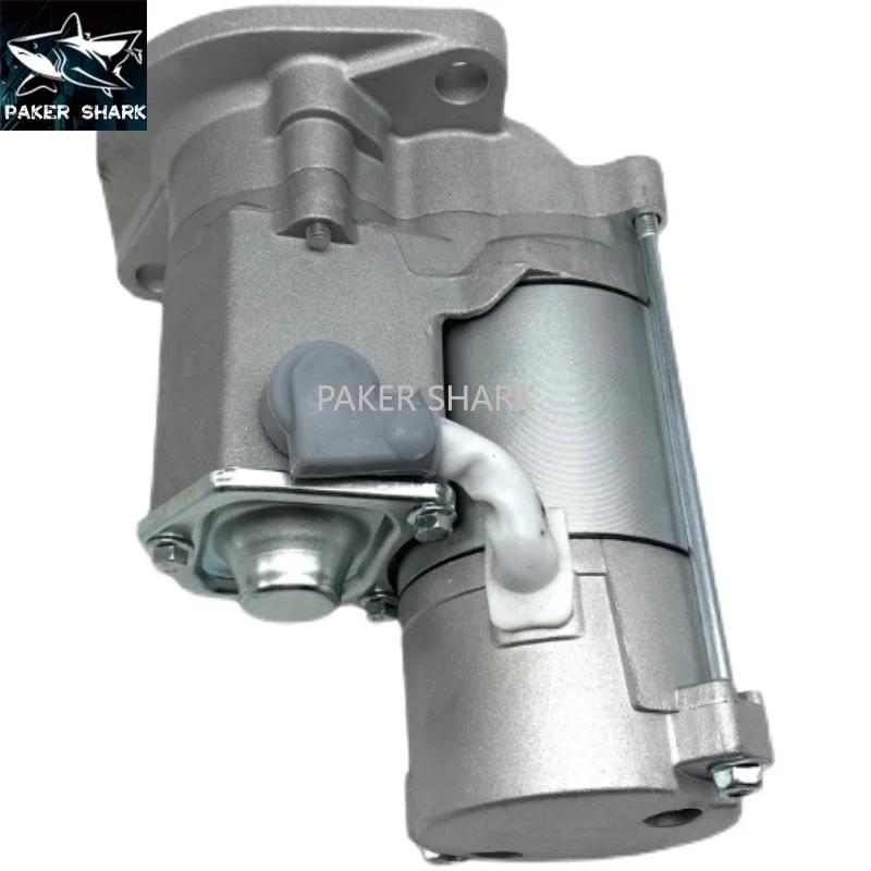 

Для CUMMINS B3.3 Стартер двигателя LIUGONG LG907C LG908C XCMG XE80 Стартер Экскаватор